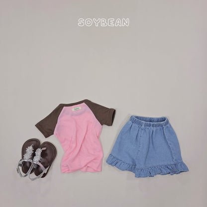 [PRE-ORDER] Slim Raglan T-Shirts