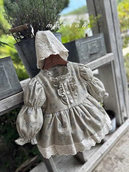 [PRE-ORDER] Rose Bonnet