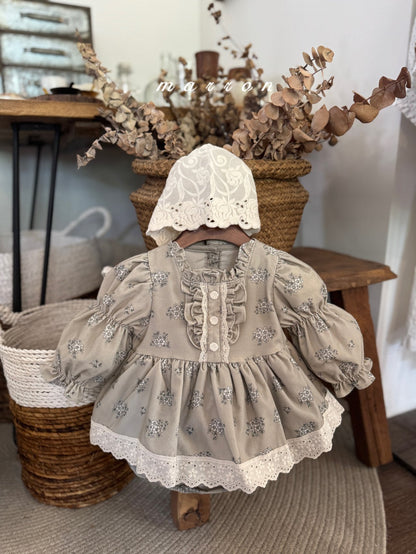 [PRE-ORDER] Rose Bonnet