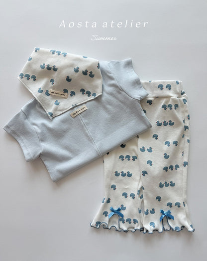 Necessary T-Shirts [Ivory/M(1-2yr)]
