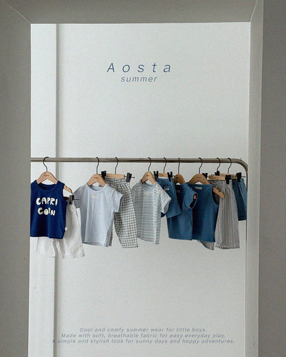 Necessary T-Shirts [Ivory/M(1-2yr)]