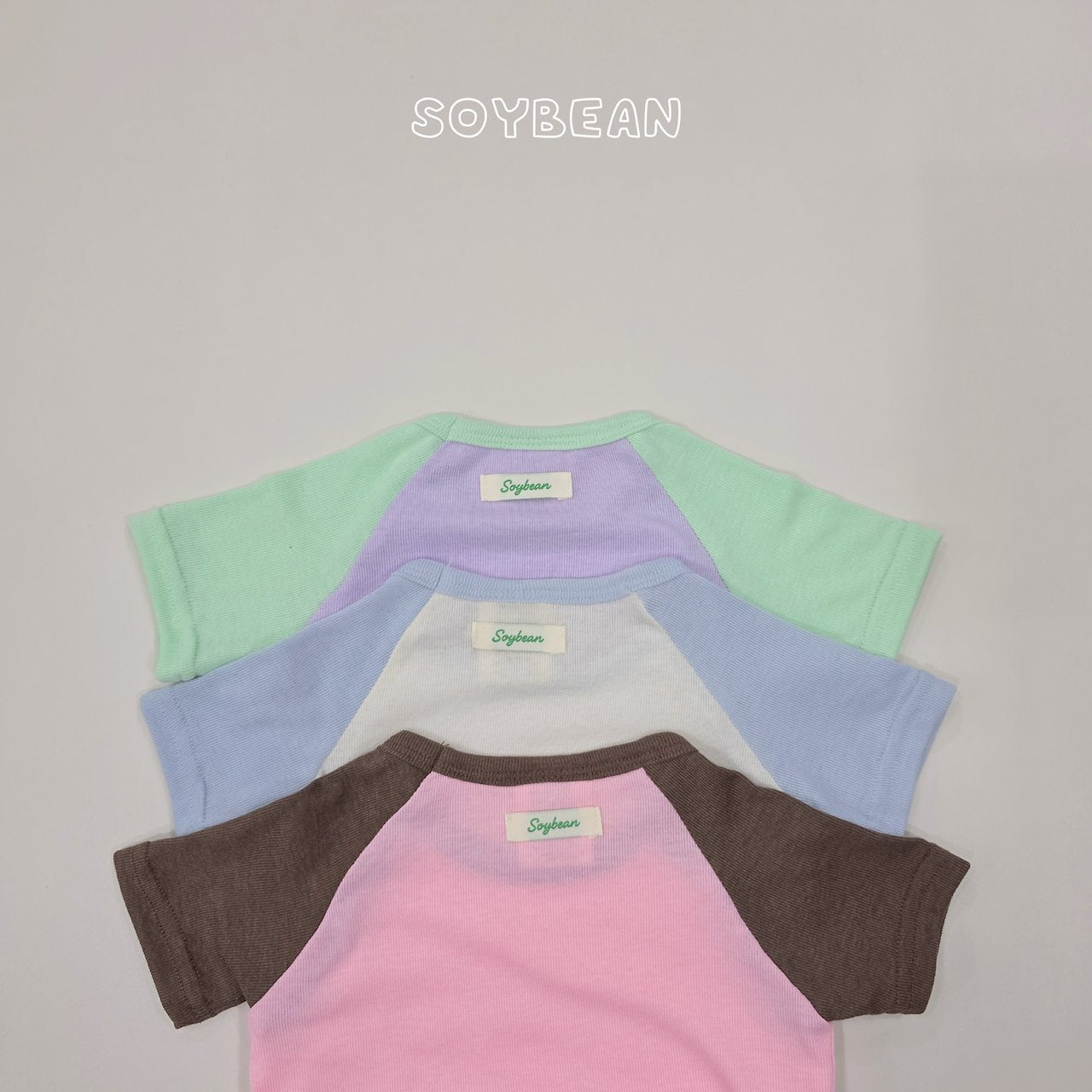 [PRE-ORDER] Slim Raglan T-Shirts