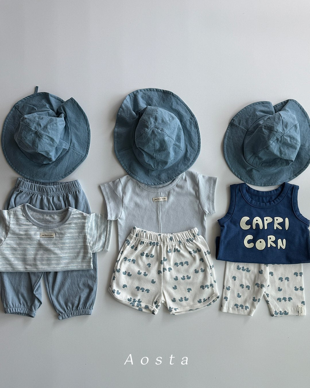 Necessary T-Shirts [Ivory/M(1-2yr)]