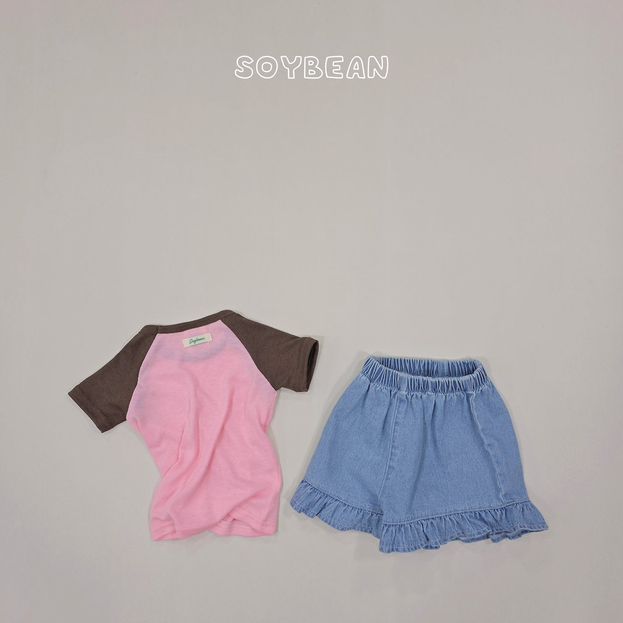 [PRE-ORDER] Slim Raglan T-Shirts