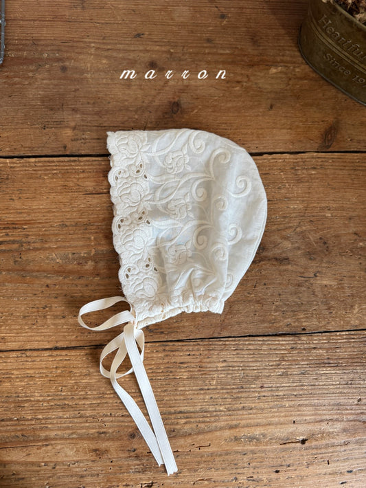 [PRE-ORDER] Rose Bonnet