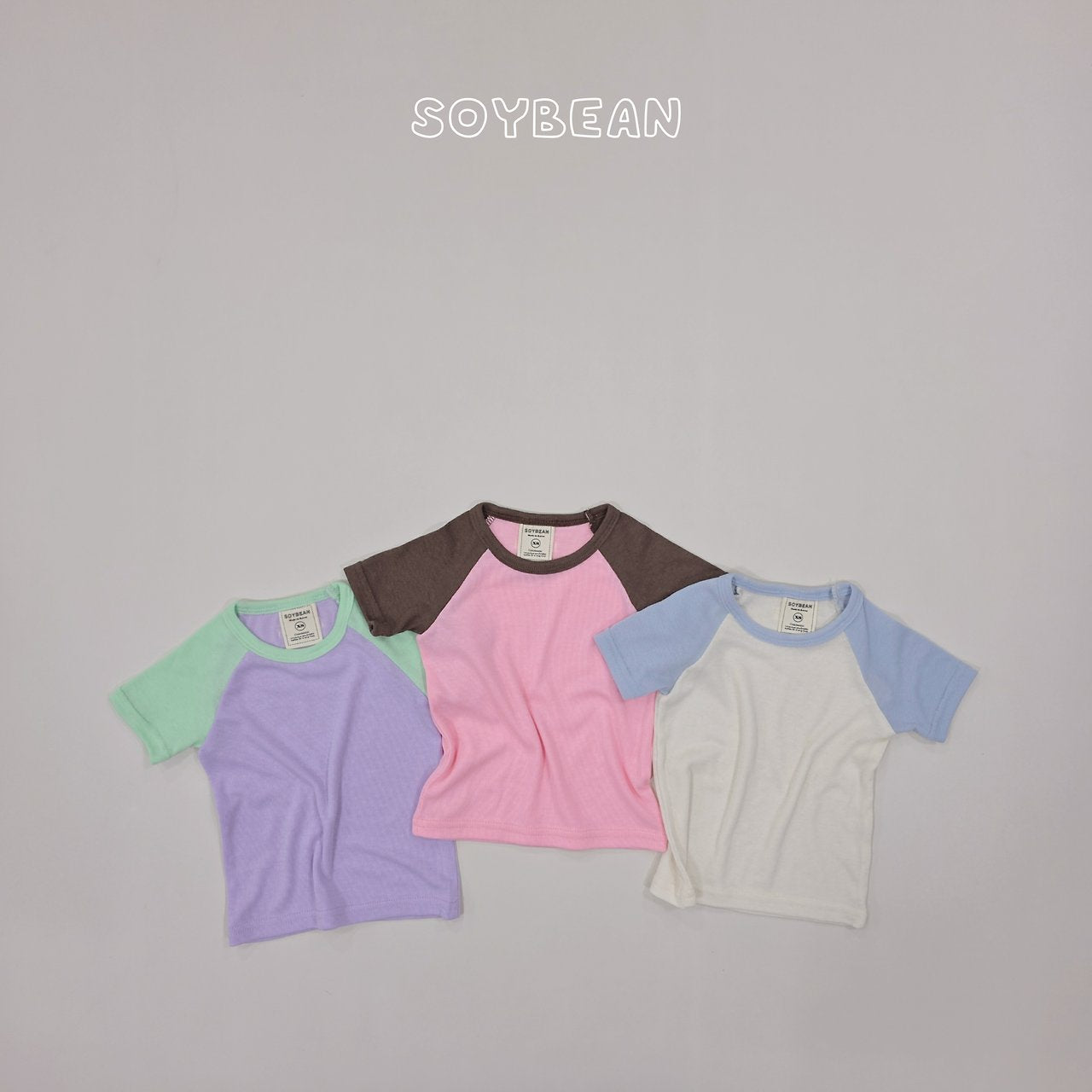 [PRE-ORDER] Slim Raglan T-Shirts