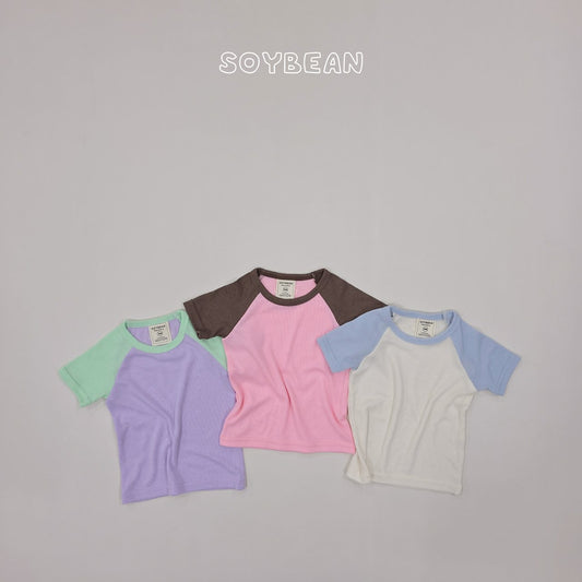 [PRE-ORDER] Slim Raglan T-Shirts