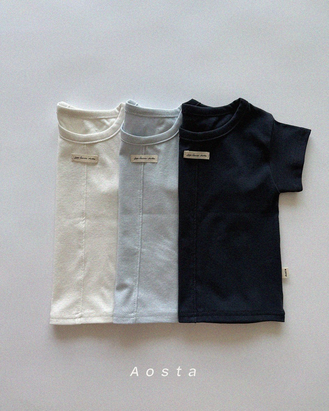 Necessary T-Shirts [Ivory/M(1-2yr)]