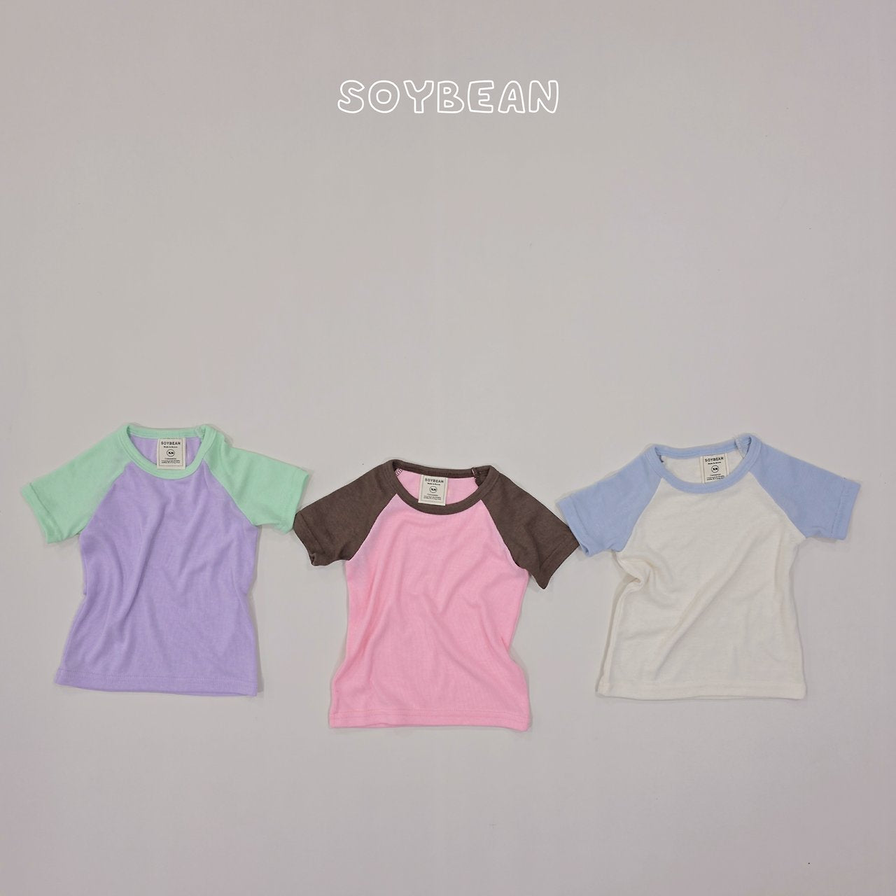 [PRE-ORDER] Slim Raglan T-Shirts