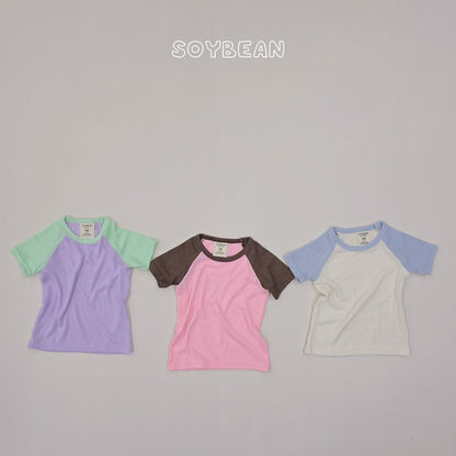 [PRE-ORDER] Slim Raglan T-Shirts