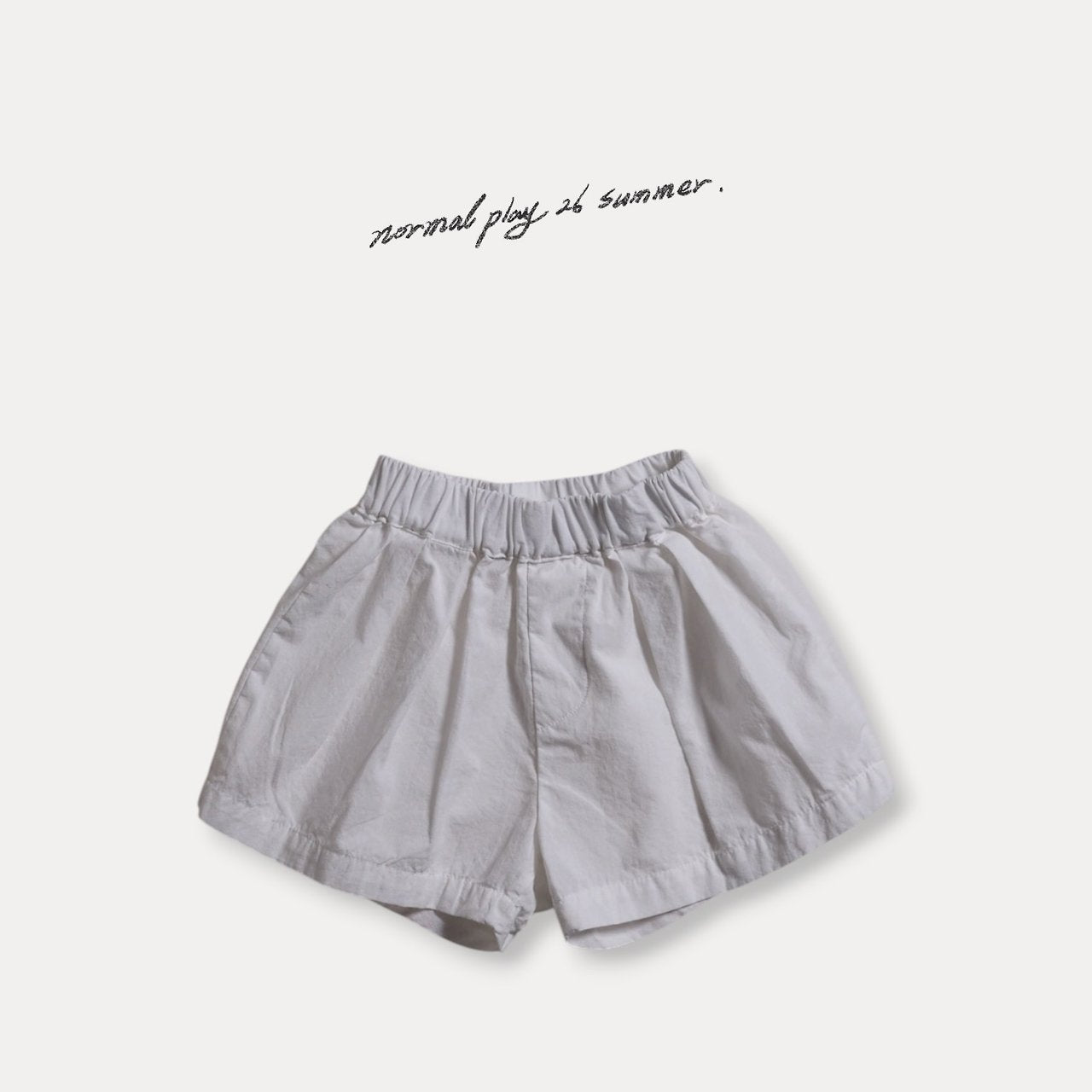[PRE-ORDER] Marine Shorts