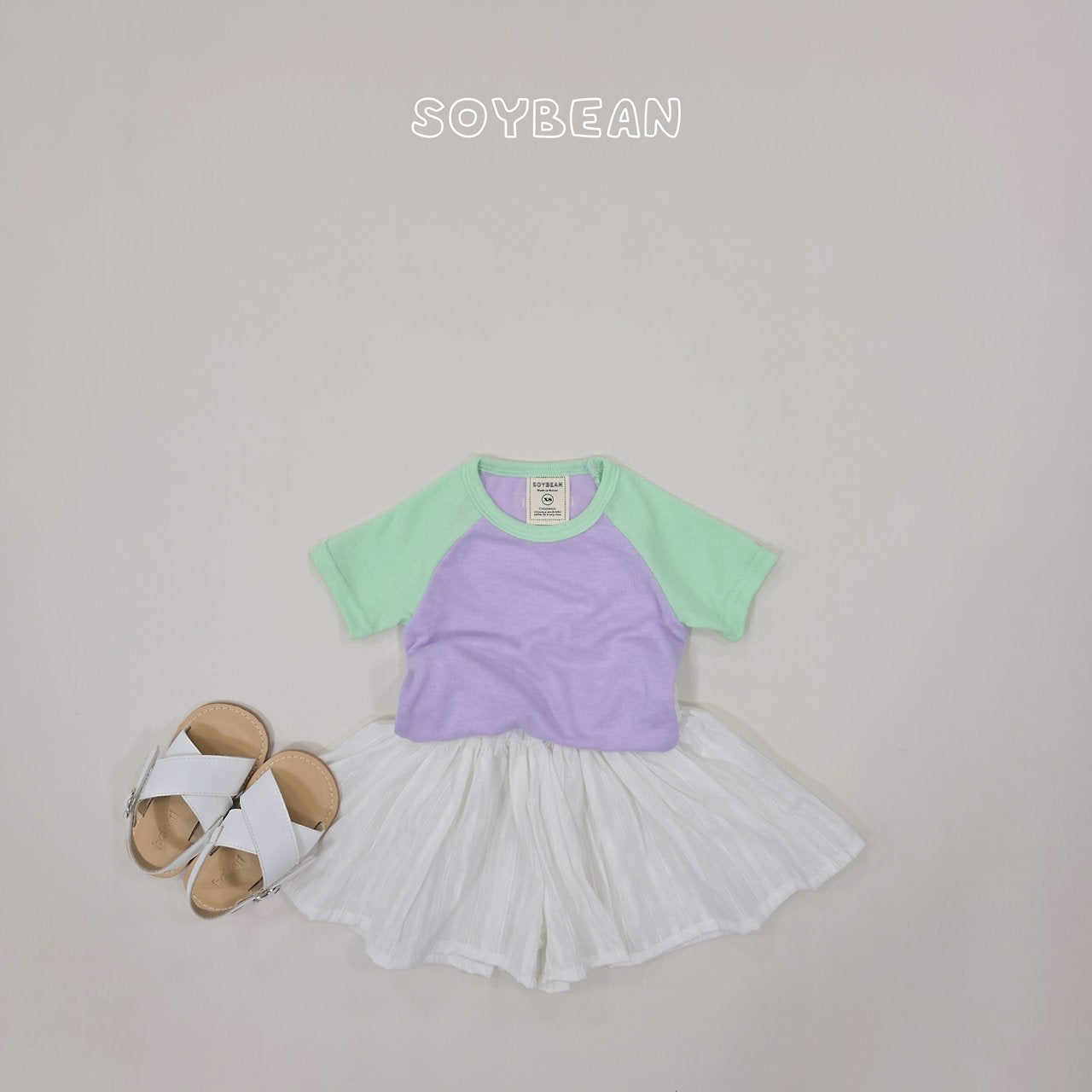 [PRE-ORDER] Slim Raglan T-Shirts