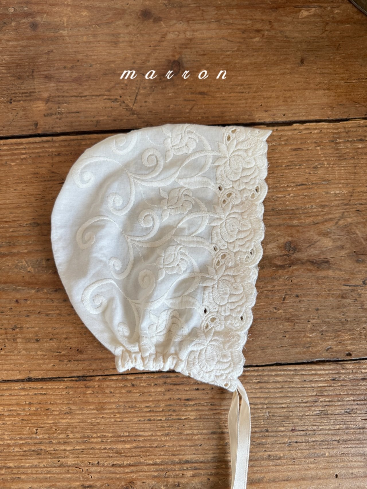 [PRE-ORDER] Rose Bonnet