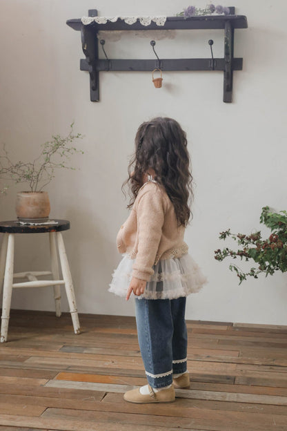 [PRE-ORDER] Mallet Cardigan