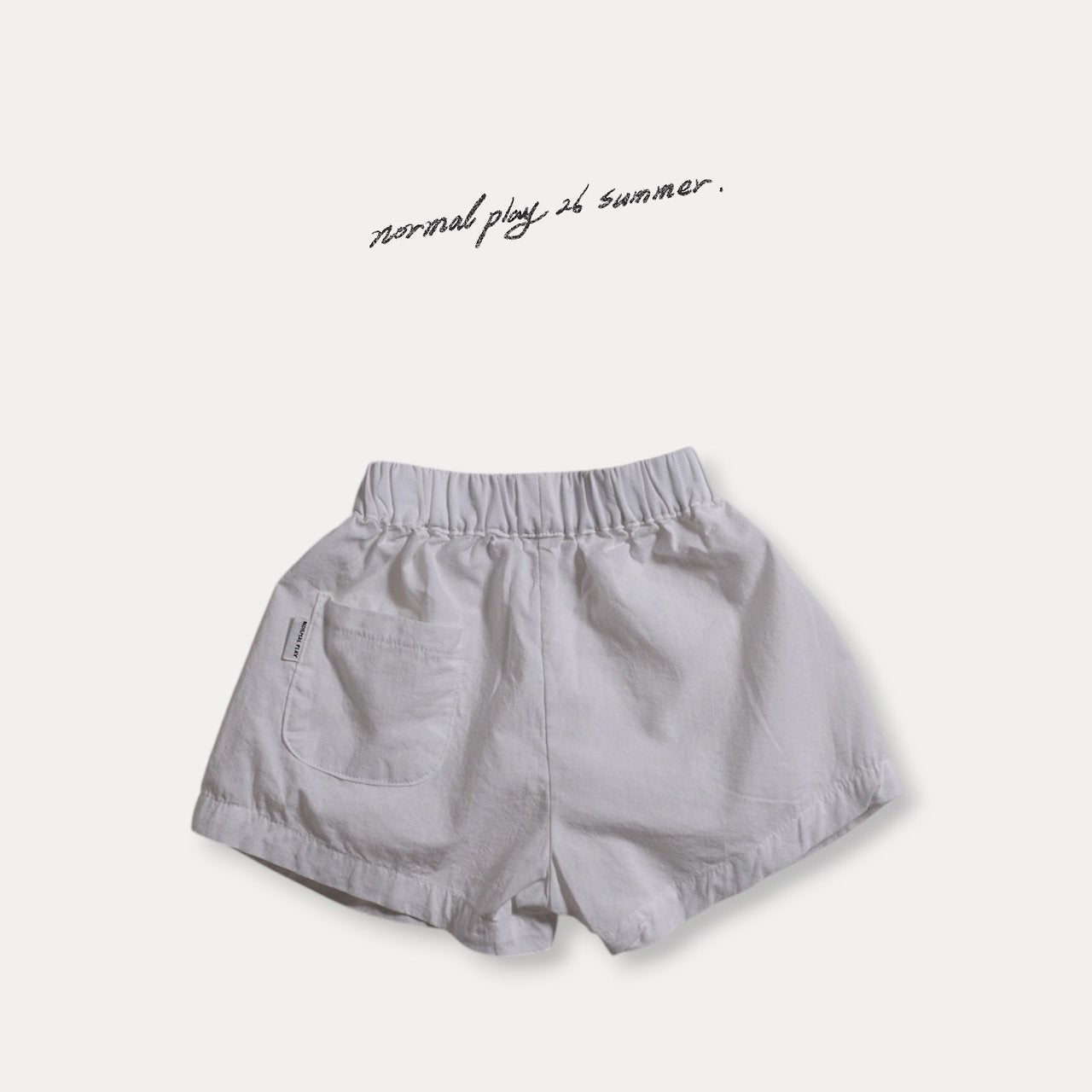 [PRE-ORDER] Marine Shorts