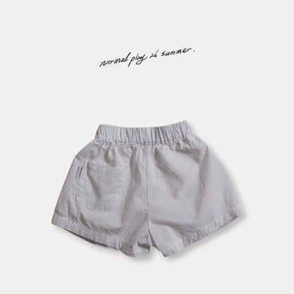[PRE-ORDER] Marine Shorts