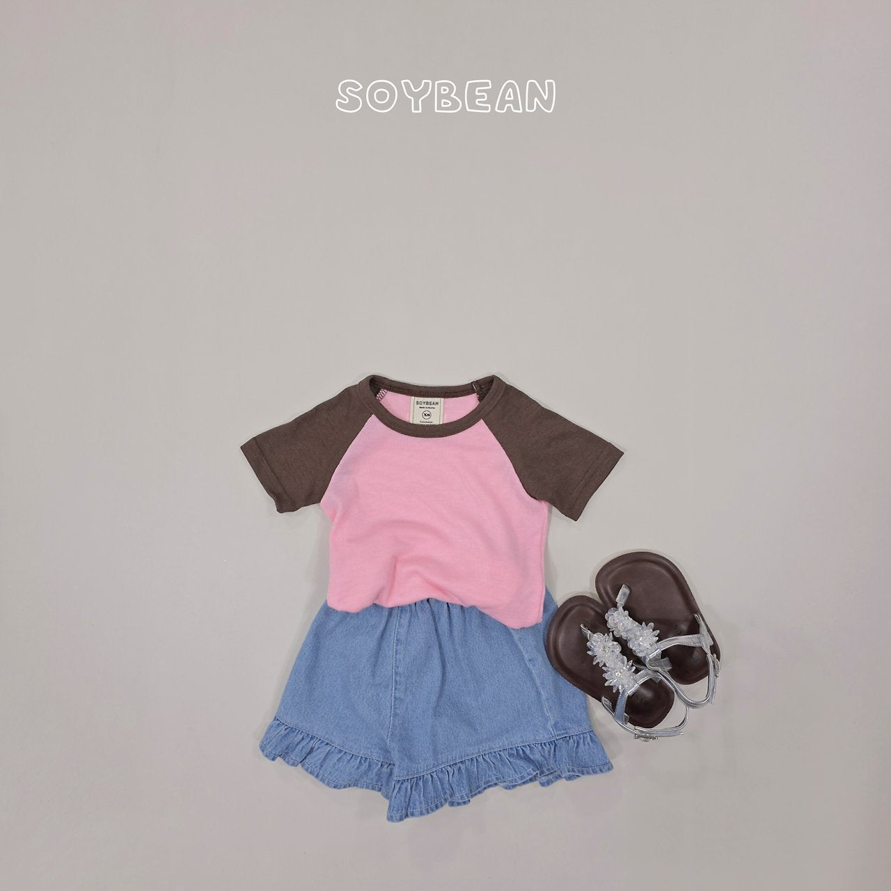 [PRE-ORDER] Slim Raglan T-Shirts