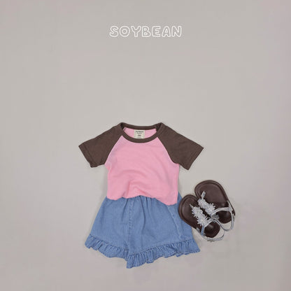 [PRE-ORDER] Slim Raglan T-Shirts