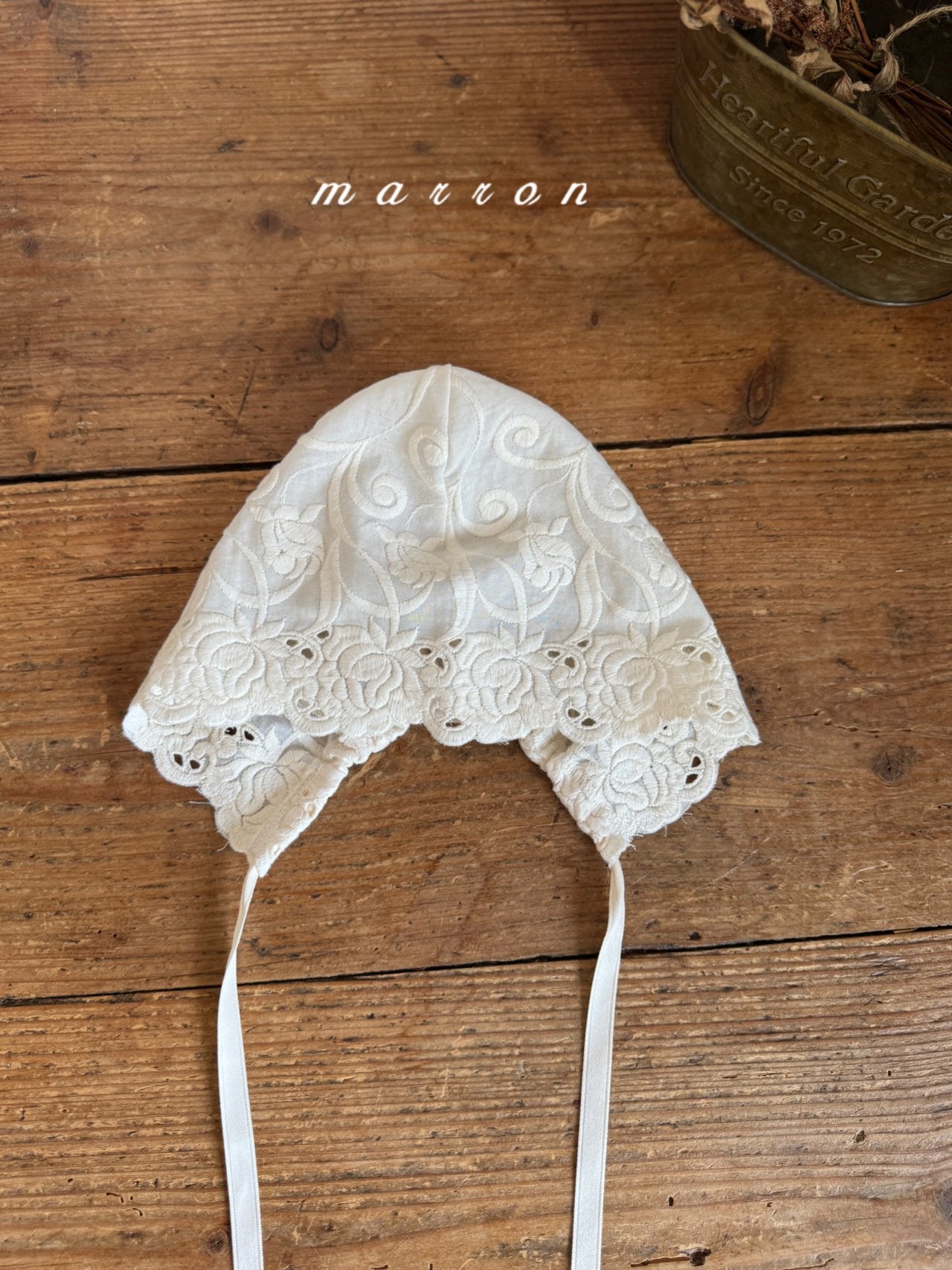 [PRE-ORDER] Rose Bonnet