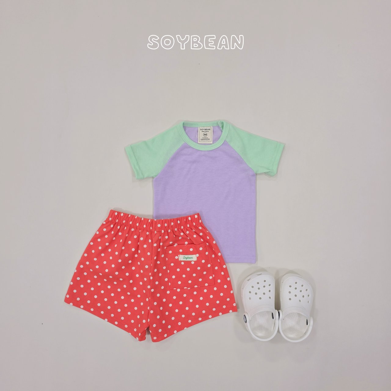 [PRE-ORDER] Slim Raglan T-Shirts