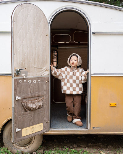 Pie Pants [Deep Denim/XS(1-2yr)]