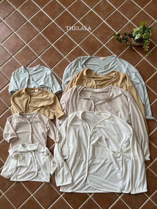 [PRE-ORDER] Sand Cardigan (Mom Couple)