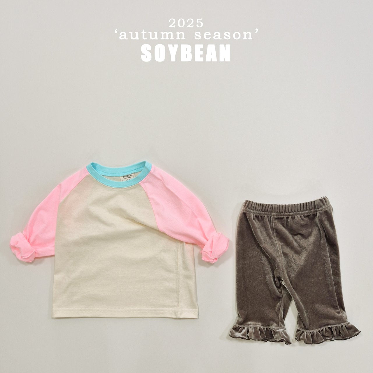 [PRE-ORDER] Capri Frill Pants