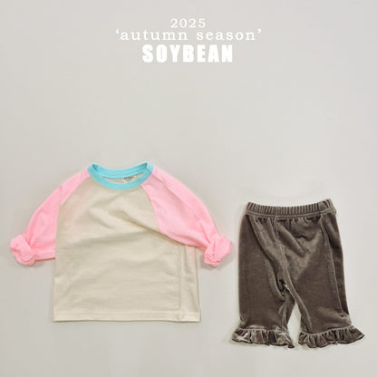 [PRE-ORDER] Capri Frill Pants