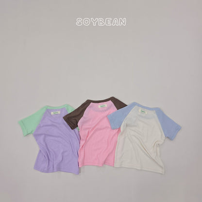 [PRE-ORDER] Slim Raglan T-Shirts