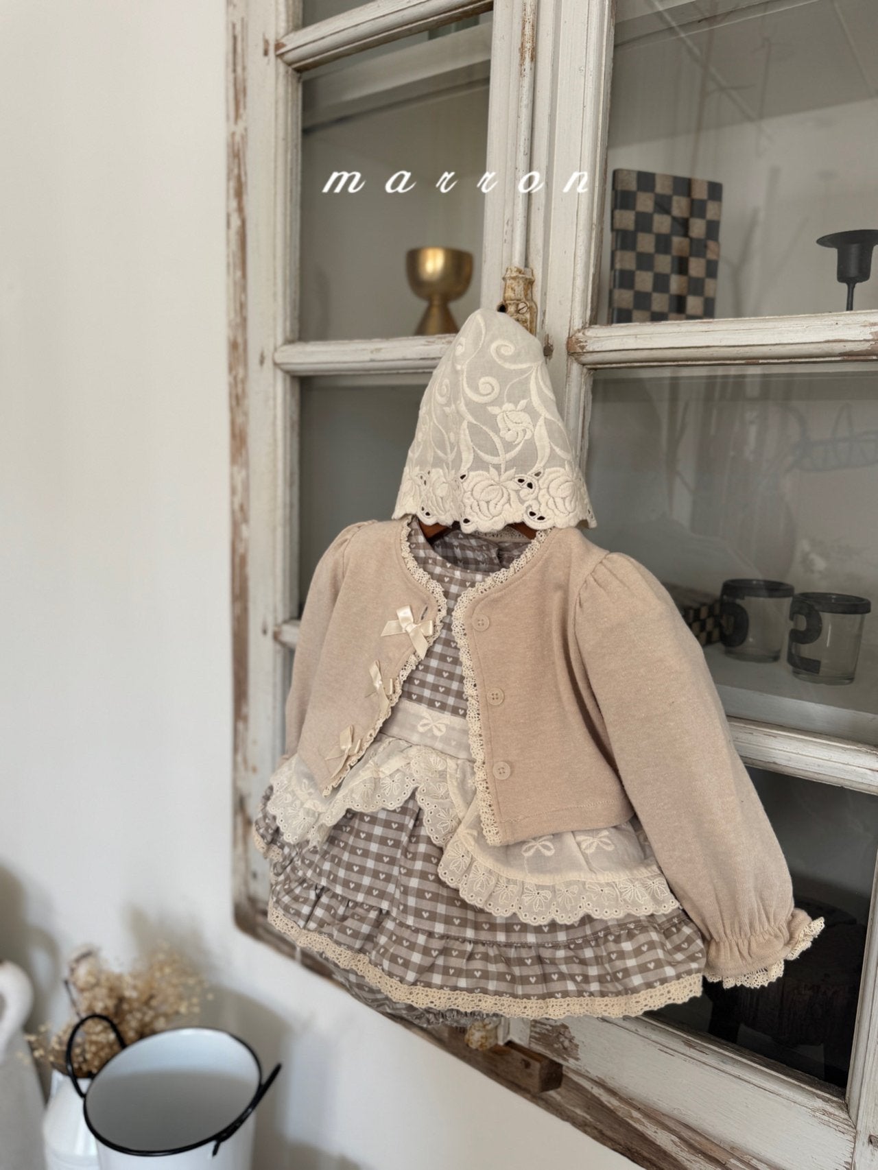 [PRE-ORDER] Rose Bonnet