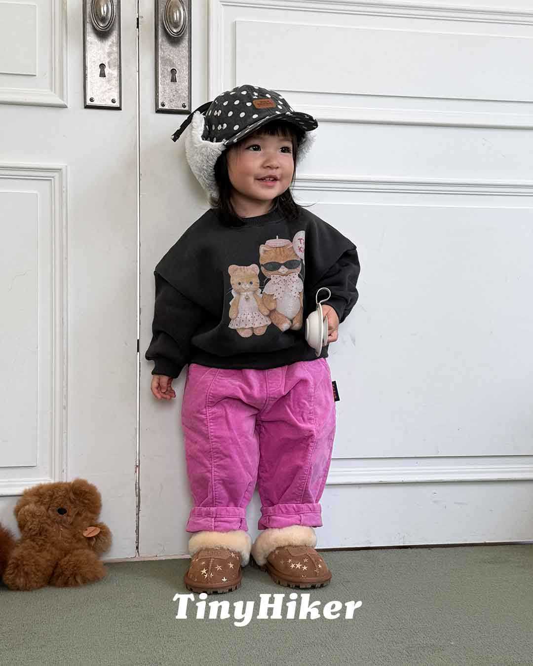 [PRE-ORDER] Lupin Line Pants