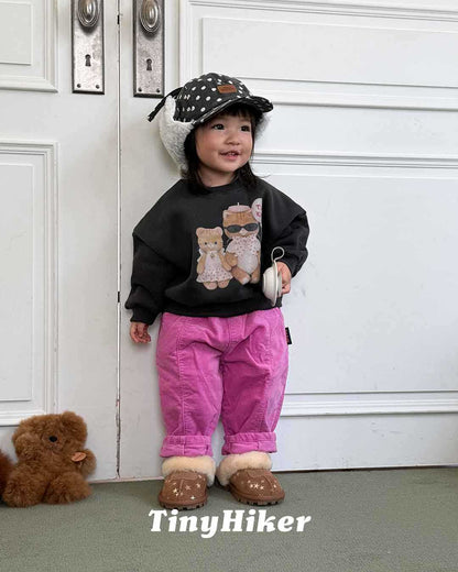 [PRE-ORDER] Lupin Line Pants