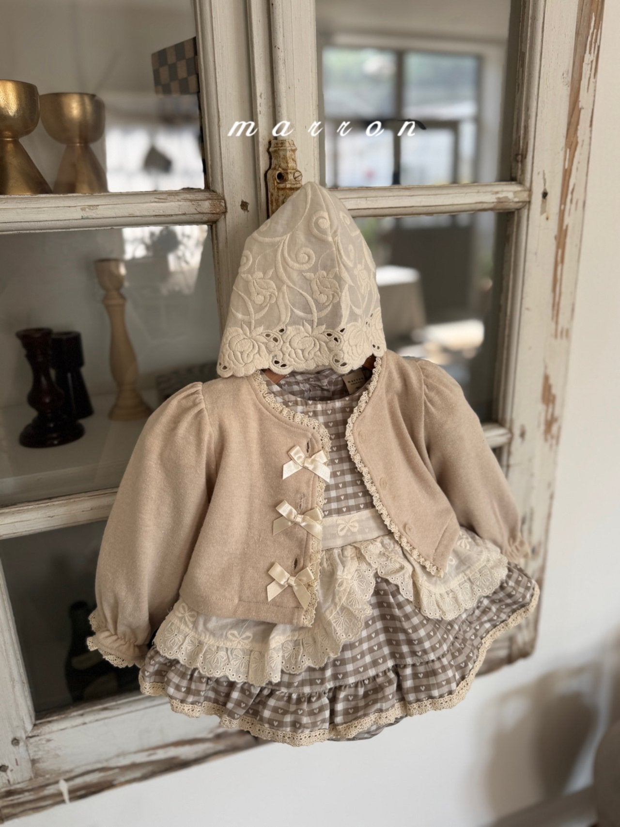 [PRE-ORDER] Rose Bonnet