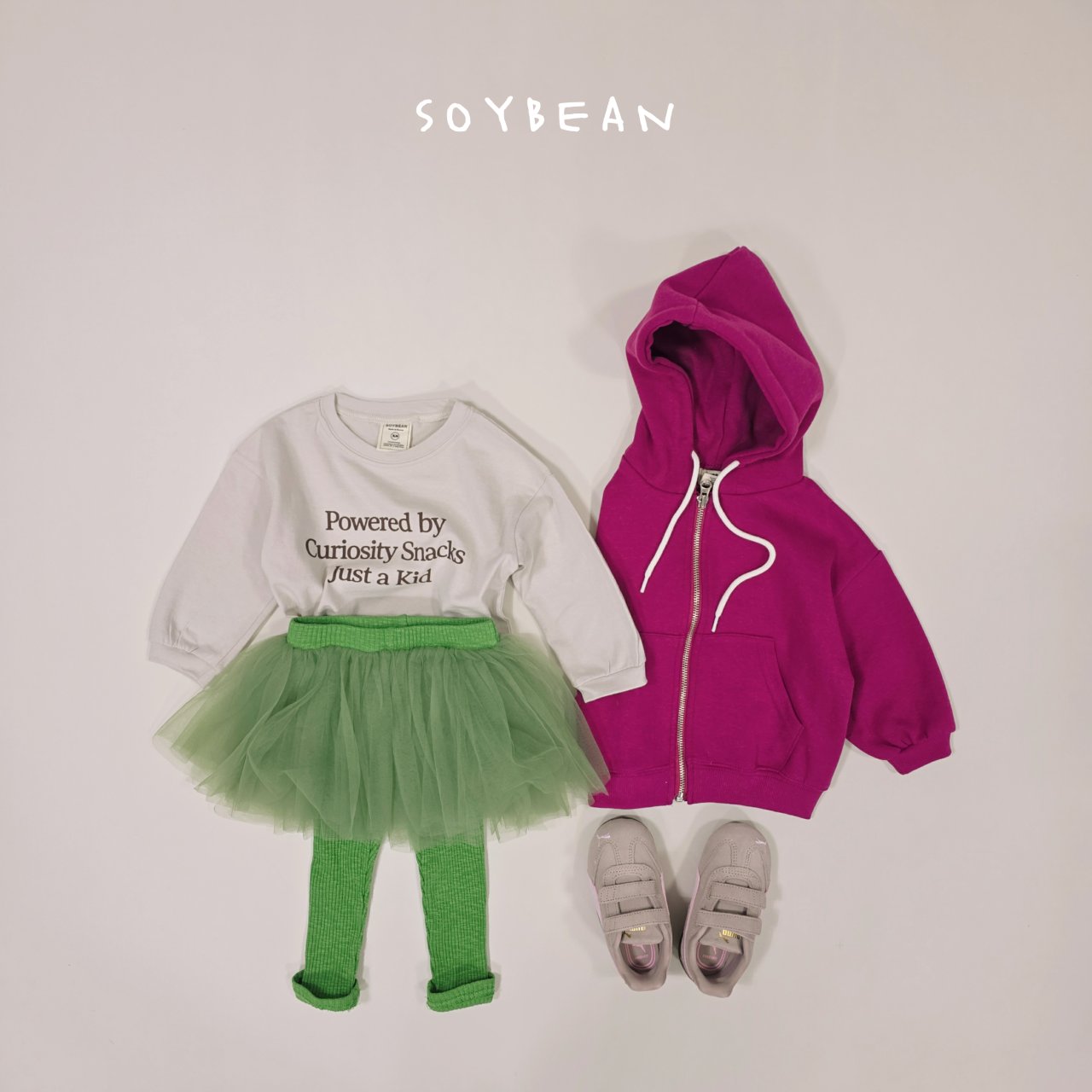 [PRE-ORDER] Loose-Fit Hoodie Jacket