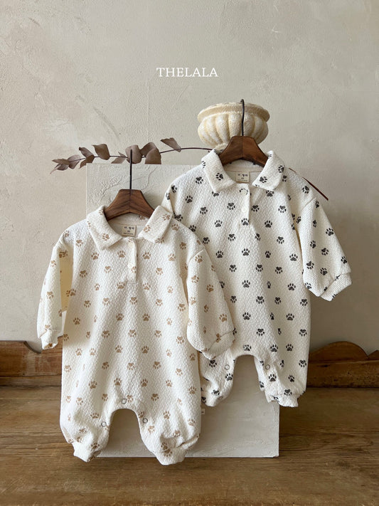 [PRE-ORDER] Foot Pad Body Suit