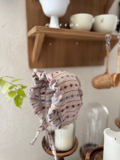 [PRE-ORDER] Gelato Bonnet