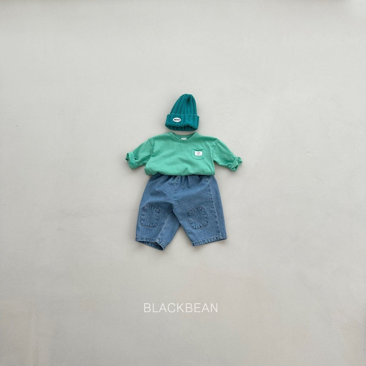 Uni T-Shirts [Orange/S(2-3yr)]
