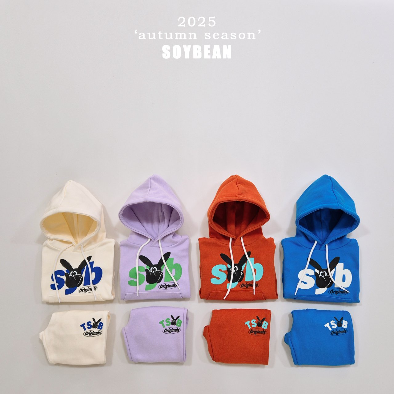 [PRE-ORDER] SYB Top Bottom Set