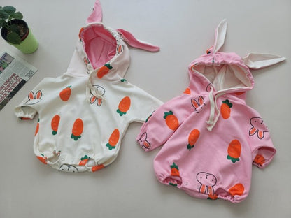 [PRE-ORDER] Carrot Body Suit