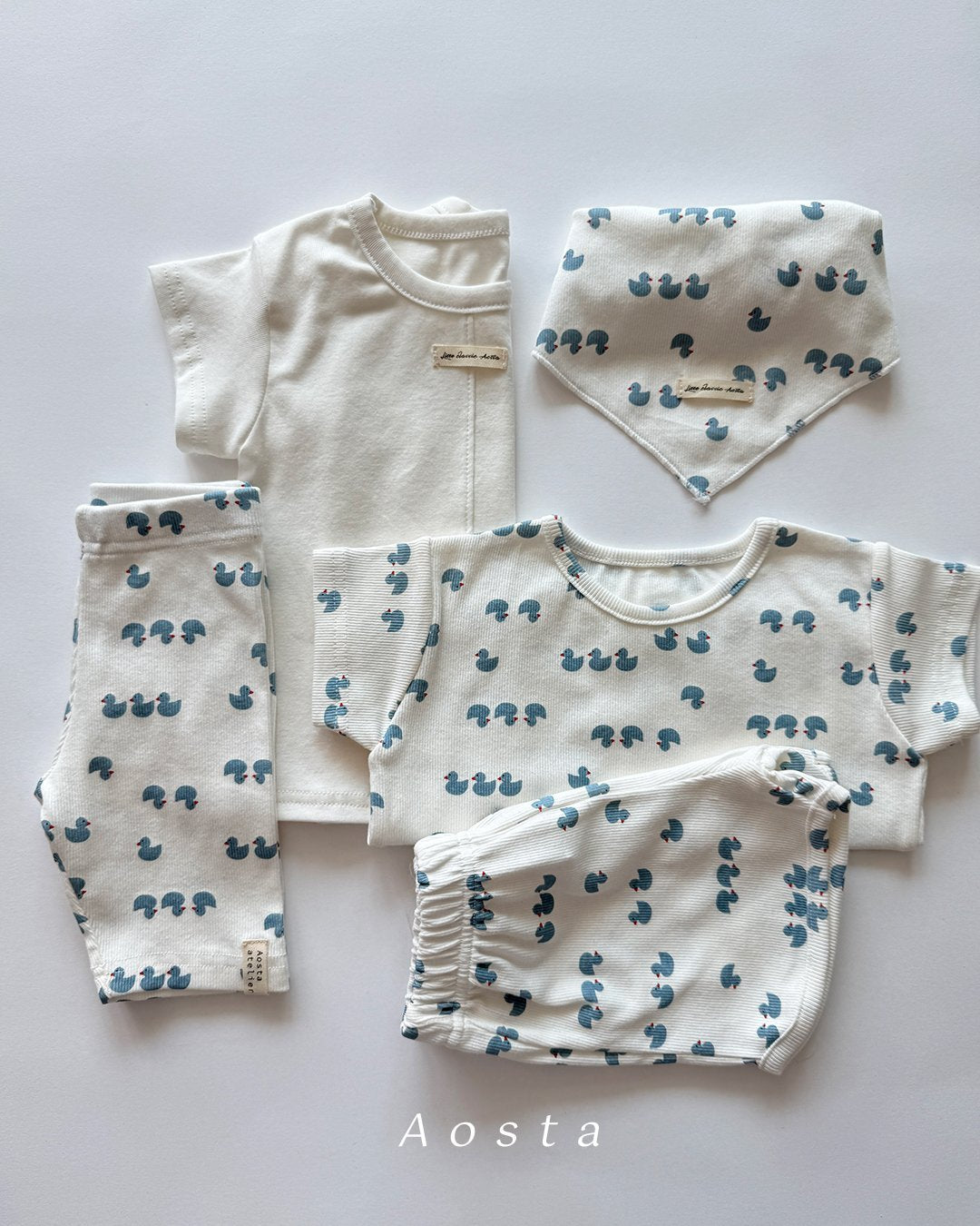 Necessary T-Shirts [Ivory/M(1-2yr)]