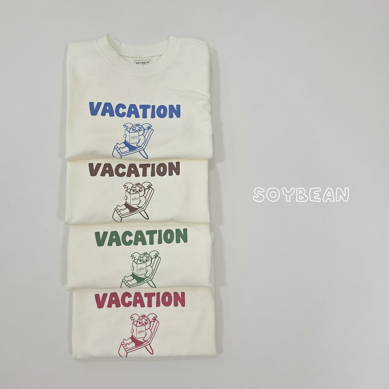 [PRE-ORDER] Koala Slow Top Bottom Set