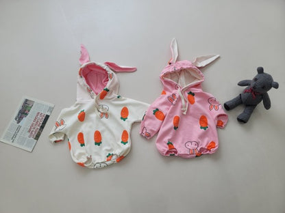 [PRE-ORDER] Carrot Body Suit