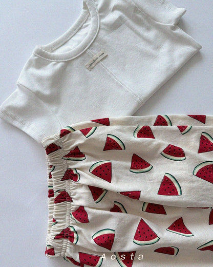 Necessary T-Shirts [Ivory/M(1-2yr)]