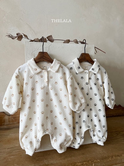 [PRE-ORDER] Foot Pad Body Suit