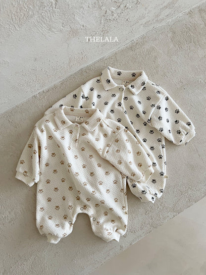 [PRE-ORDER] Foot Pad Body Suit