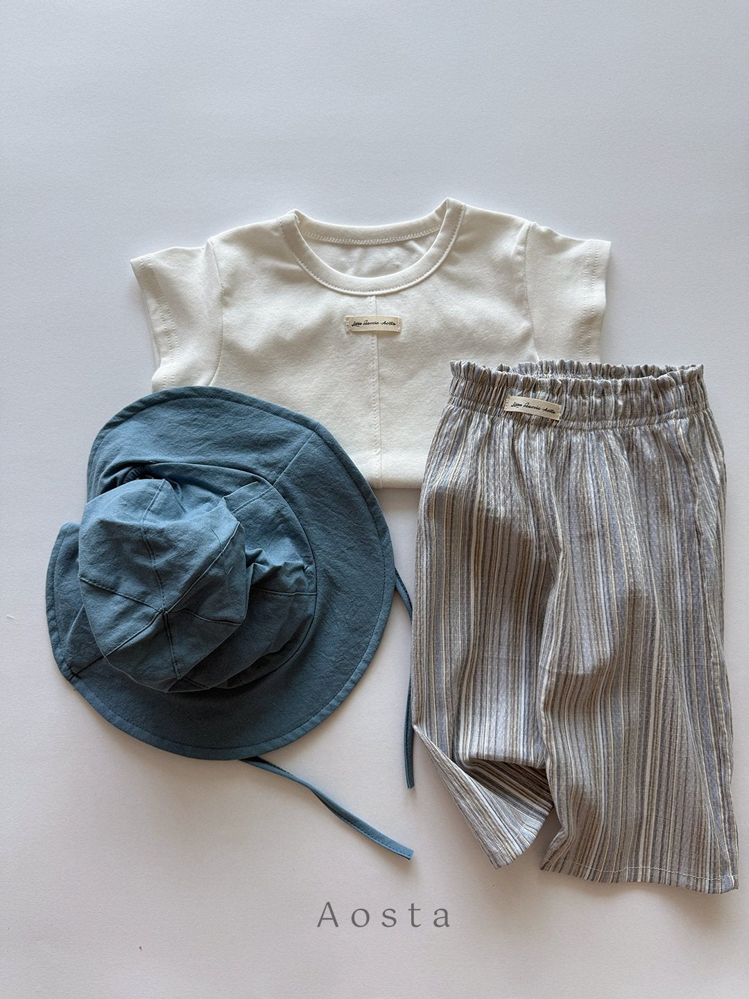 Necessary T-Shirts [Ivory/M(1-2yr)]