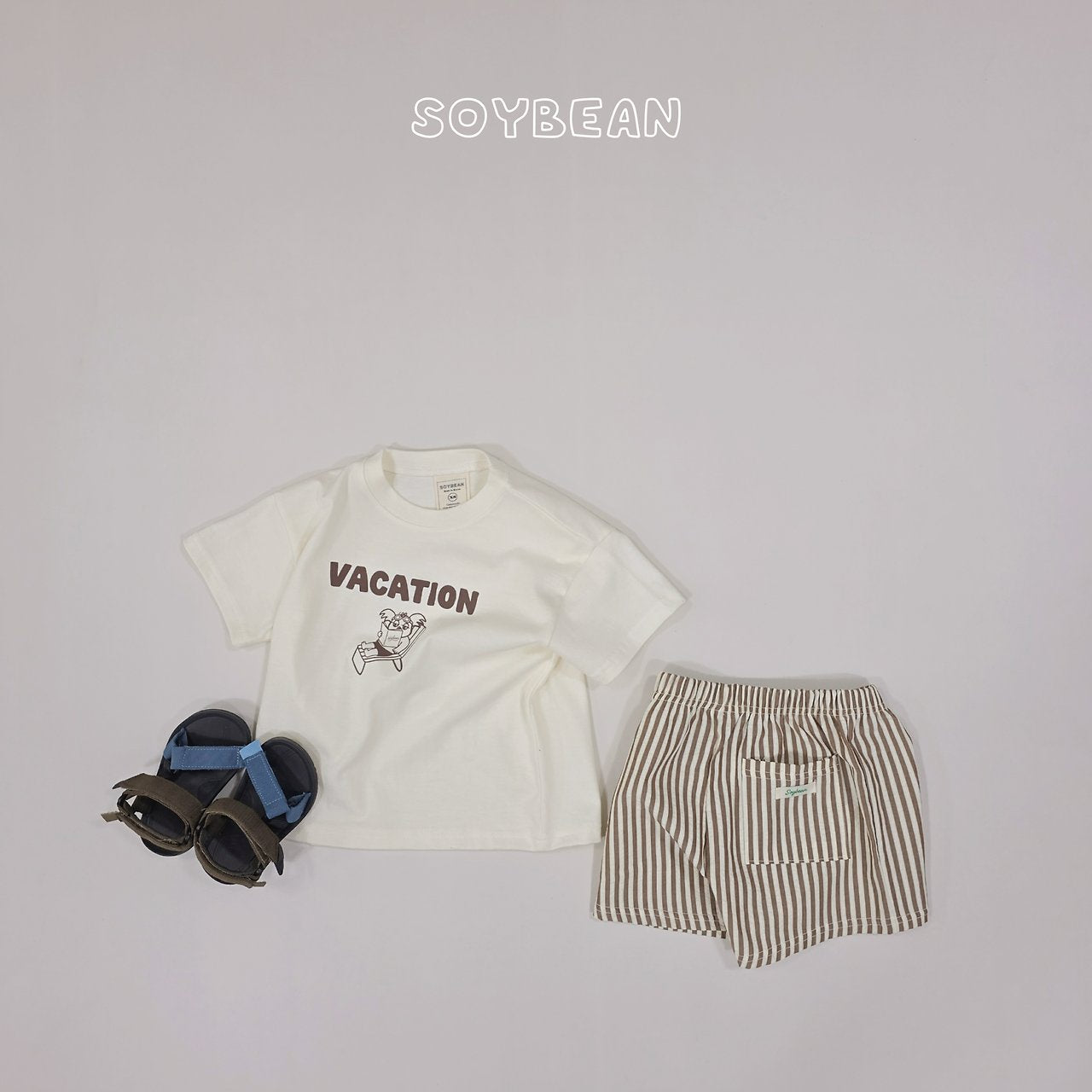 [PRE-ORDER] Koala Slow Top Bottom Set