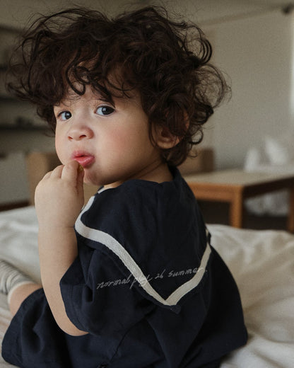 [PRE-ORDER] Marine Blouse