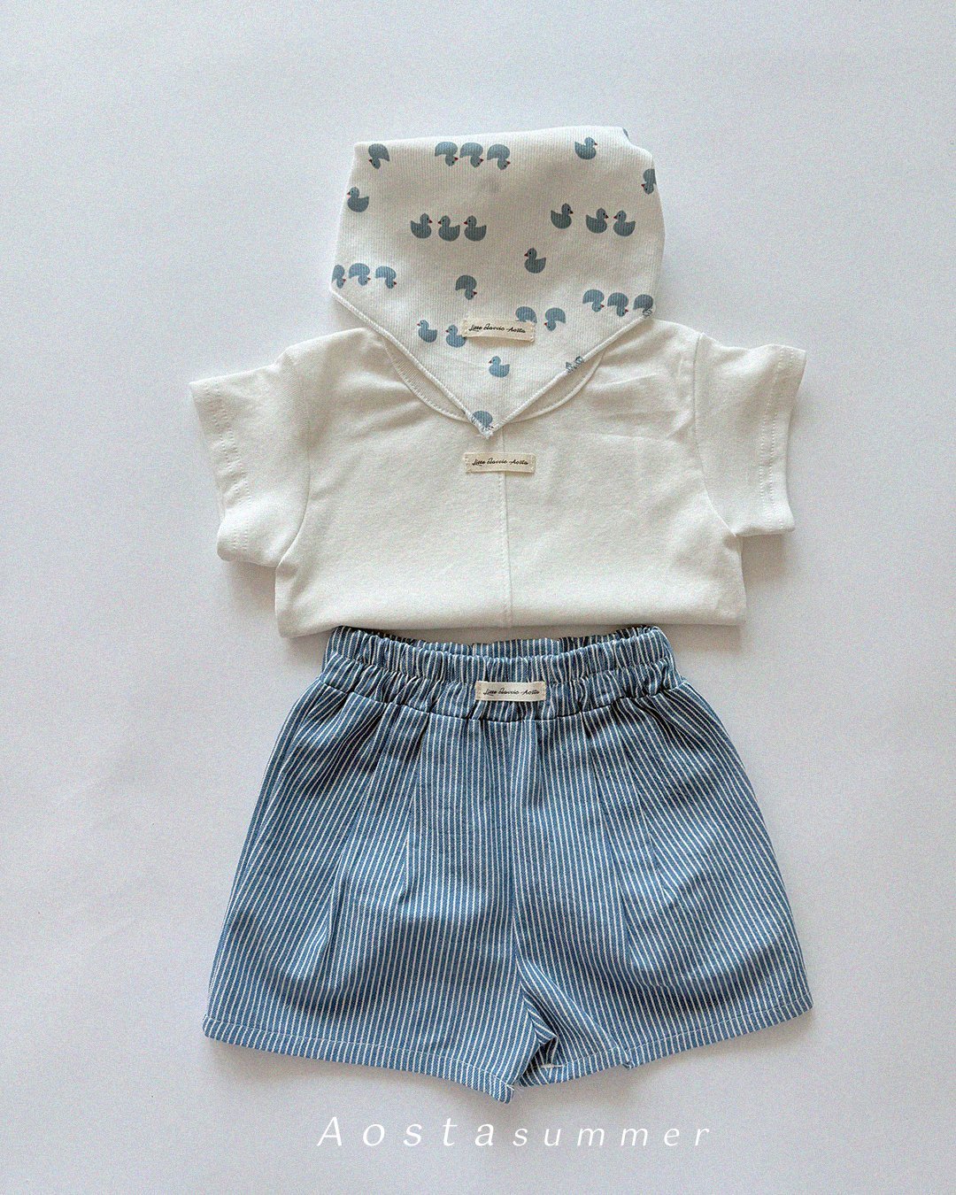 Necessary T-Shirts [Ivory/M(1-2yr)]