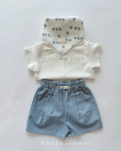 Necessary T-Shirts [Ivory/M(1-2yr)]